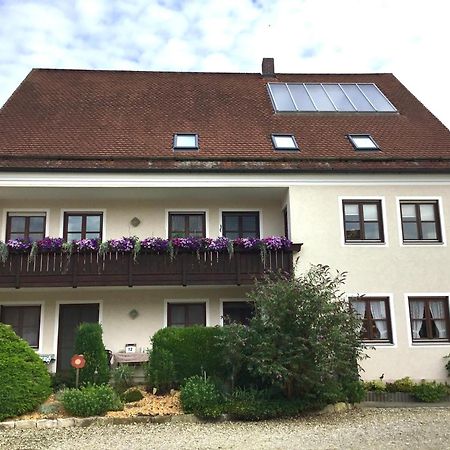 Ferienwohnung Heigemeir 埃厄基兴 外观 照片