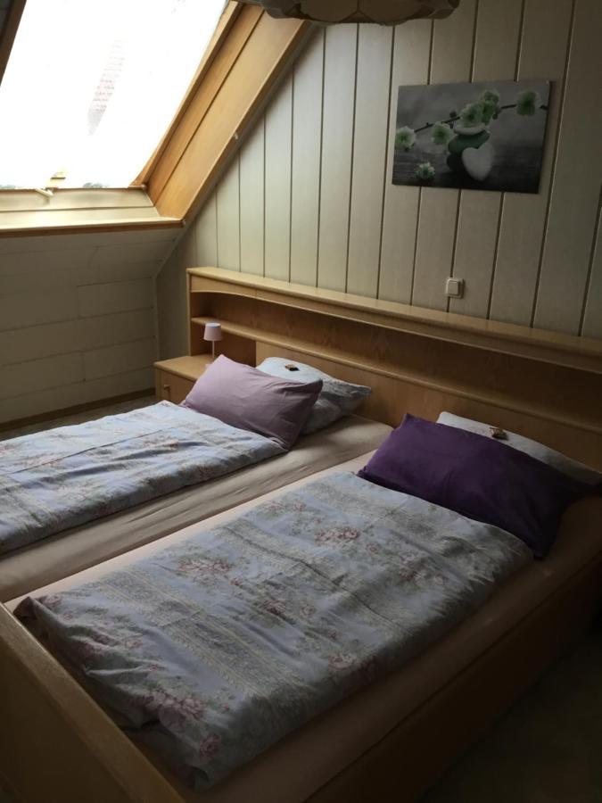 Ferienwohnung Heigemeir 埃厄基兴 外观 照片