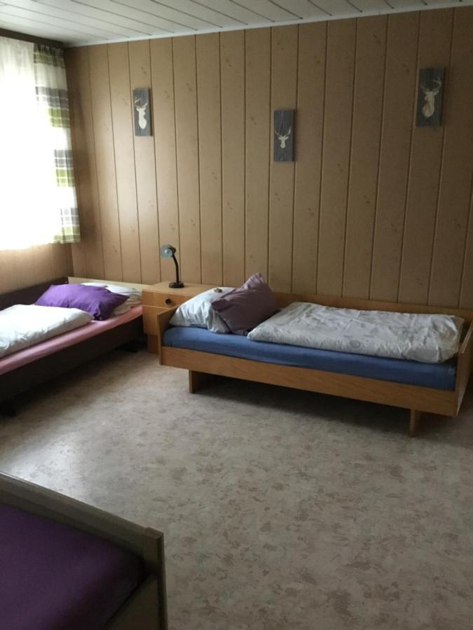 Ferienwohnung Heigemeir 埃厄基兴 外观 照片