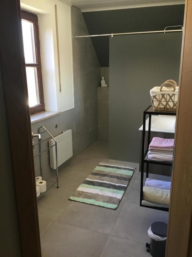 Ferienwohnung Heigemeir 埃厄基兴 外观 照片