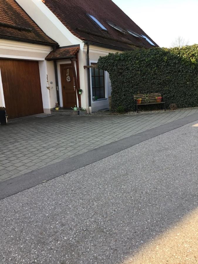 Ferienwohnung Heigemeir 埃厄基兴 外观 照片