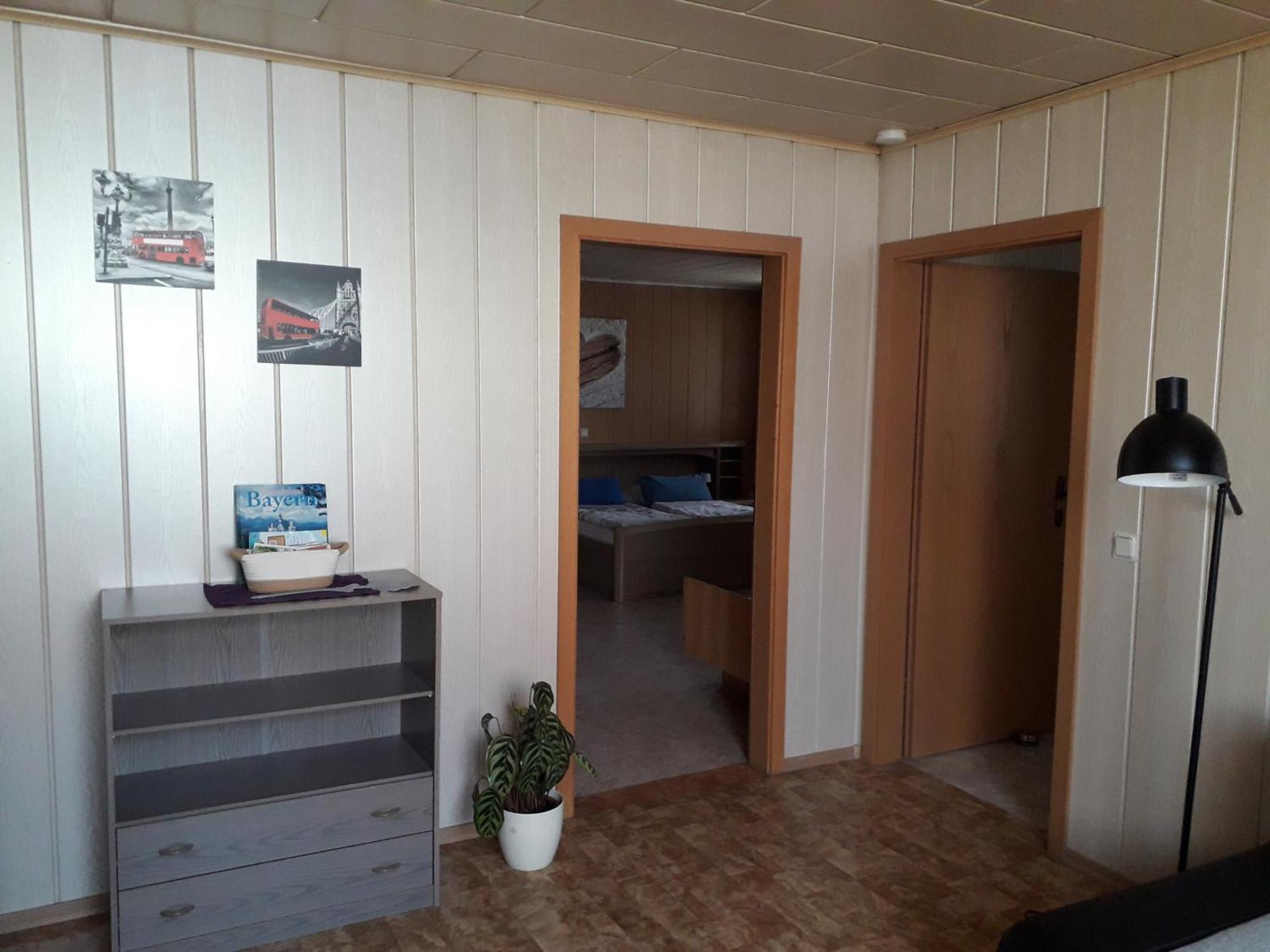 Ferienwohnung Heigemeir 埃厄基兴 外观 照片