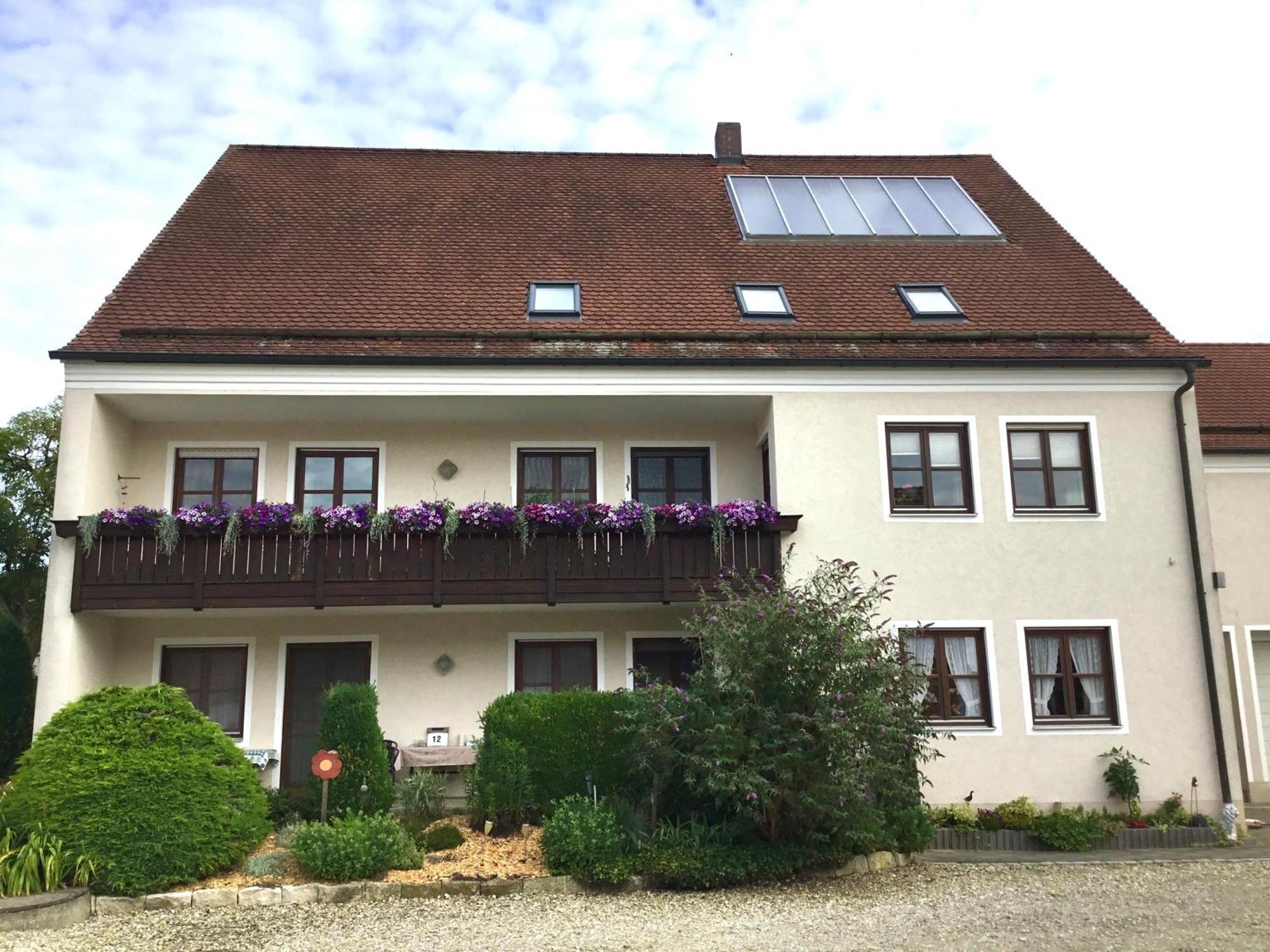 Ferienwohnung Heigemeir 埃厄基兴 外观 照片